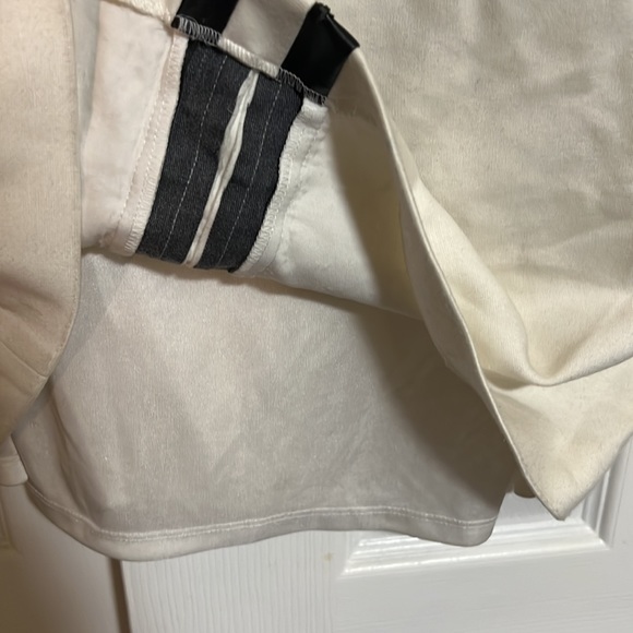 Laundry by Shelli Segal Leather Trim Sheath Dress - Picture 4 of 8